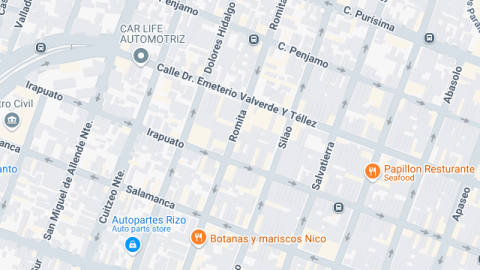 location map image