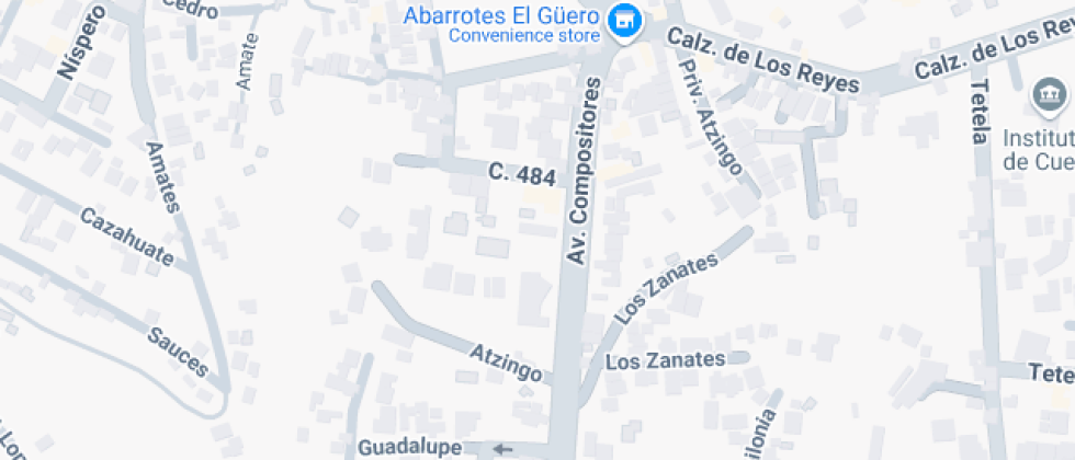 location map image