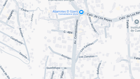location map image