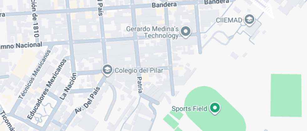 location map image