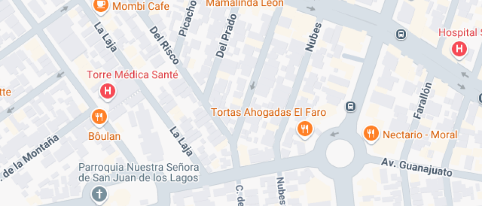 location map image