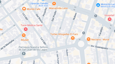 location map image