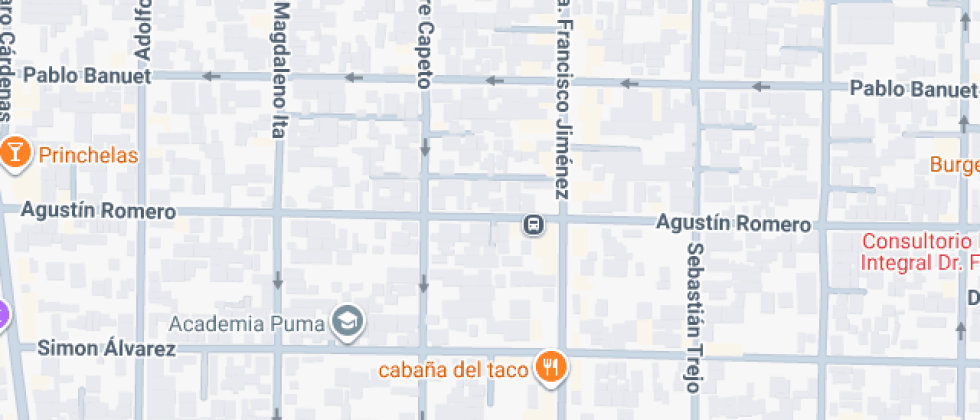 location map image