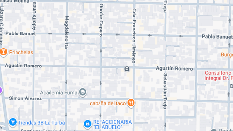 location map image