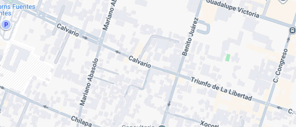 location map image