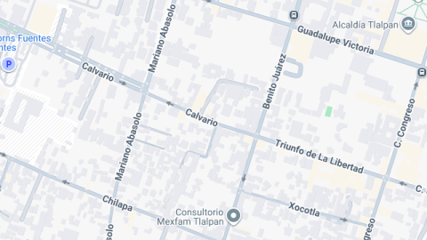 location map image