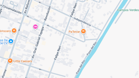 location map image