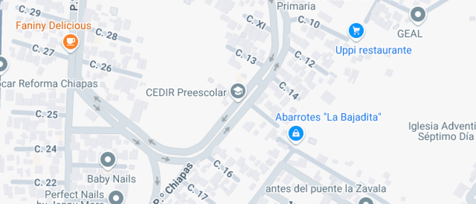 De Desarrollo Integral Reforma Primaria