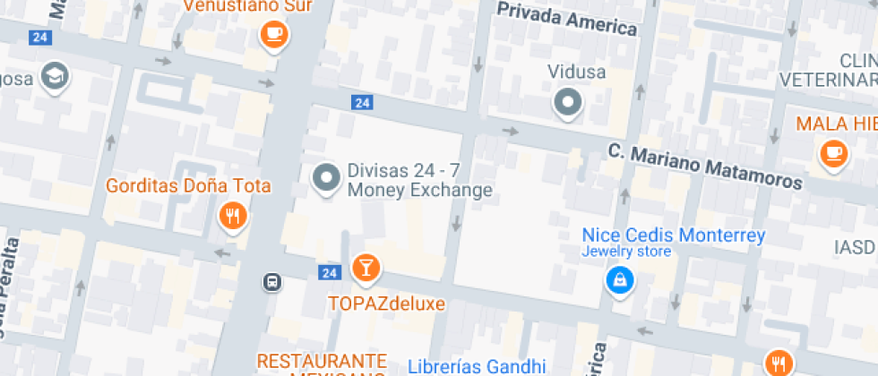 location map image