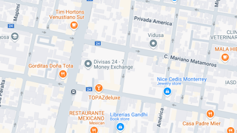 location map image