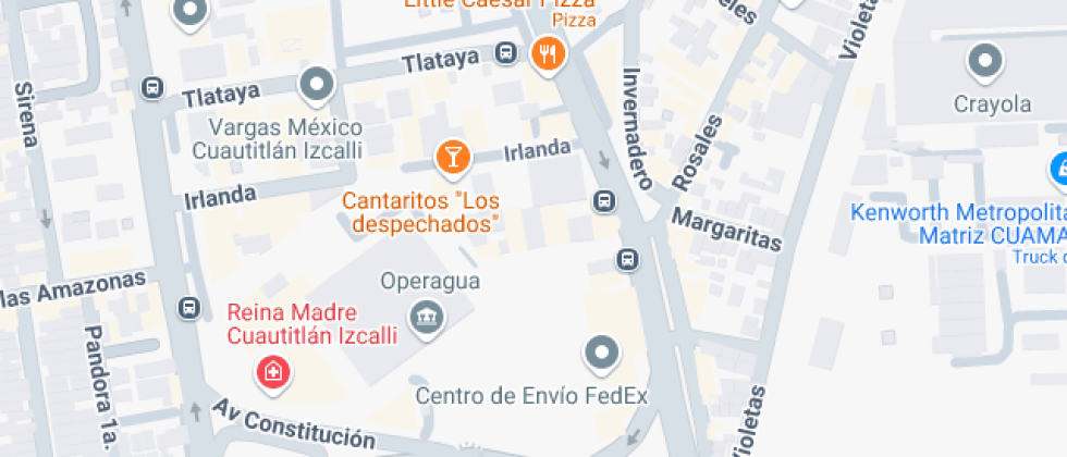 location map image