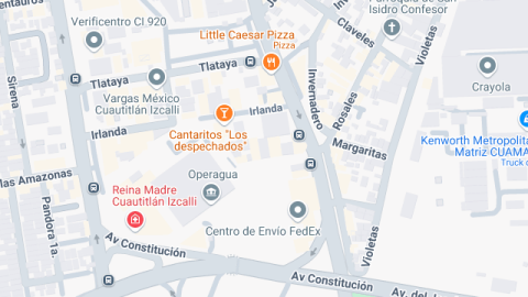 location map image