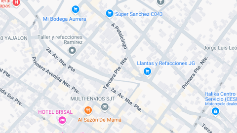 location map image