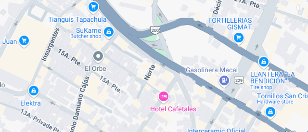 Estefania Castaсeda