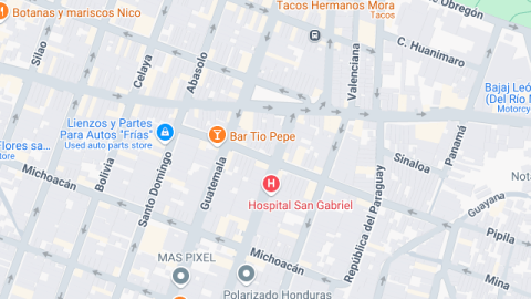 location map image