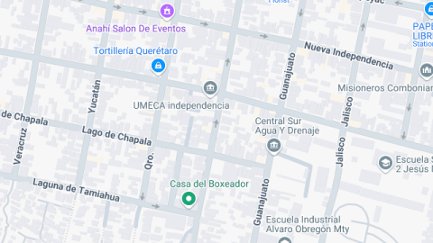 location map image