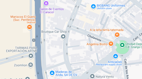 location map image