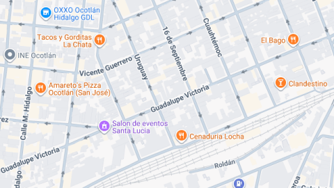 location map image
