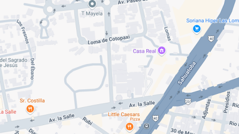 location map image