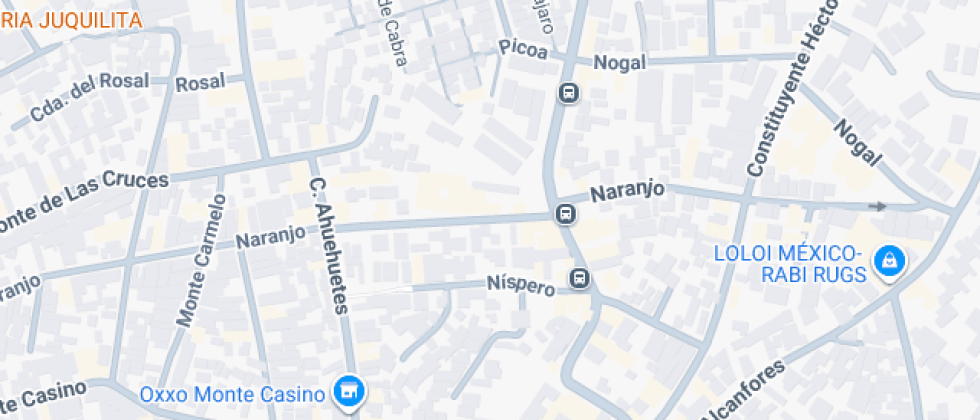 location map image