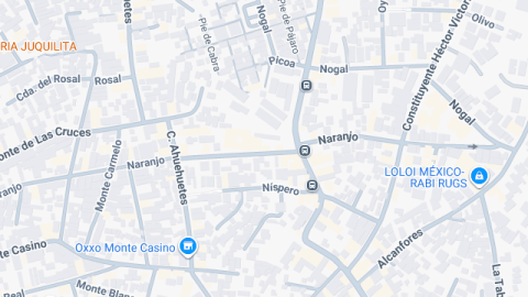 location map image