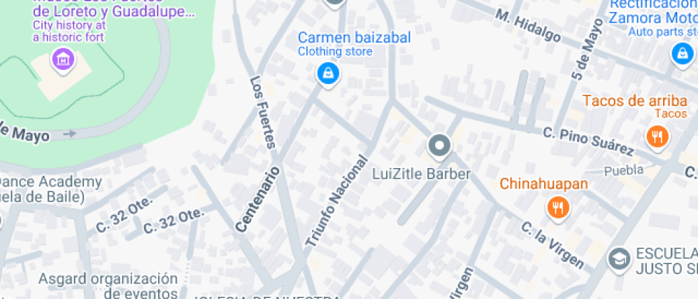 location map image