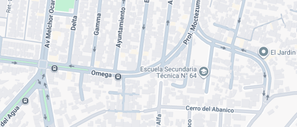 location map image
