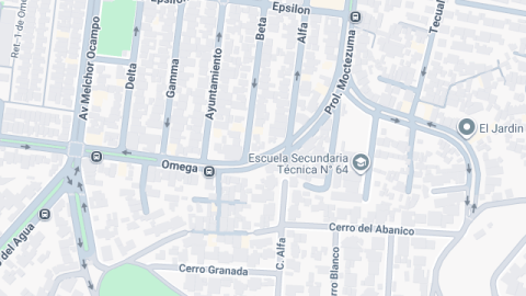 location map image