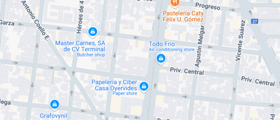 location map image