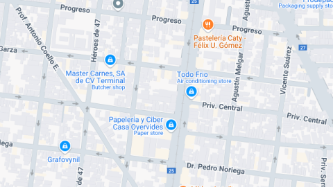 location map image