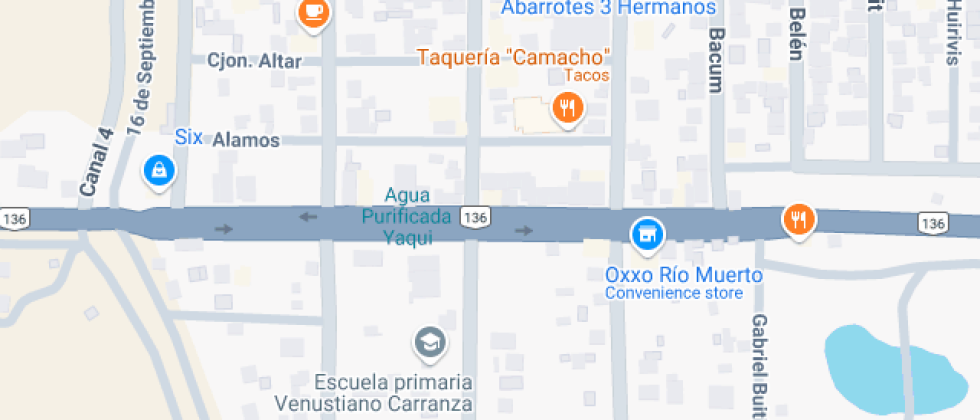 location map image