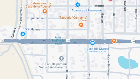 location map image
