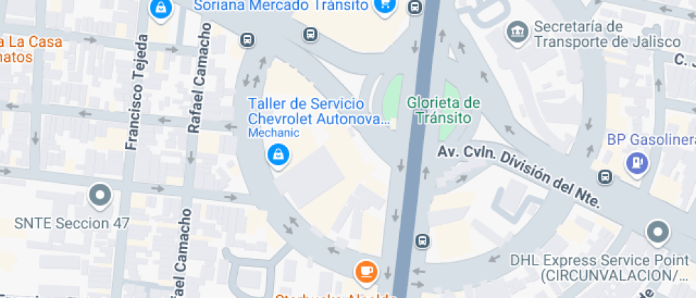 location map image