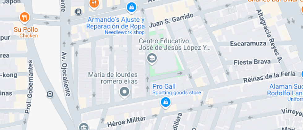 Jose De Jesus Lopez Y Gonzalez 