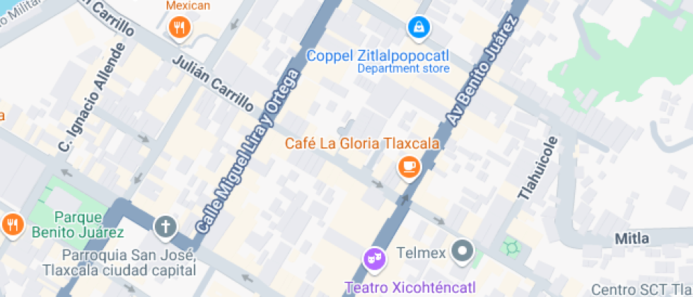 Juan Luna Molina, A. C.