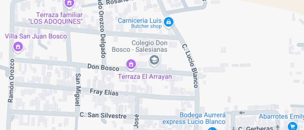 Juan M Bosco Occhiena