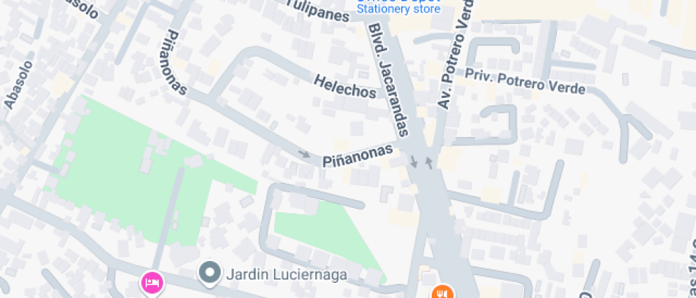 location map image