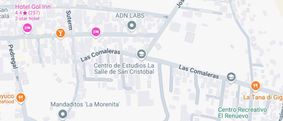 La Salle De San Cristobal