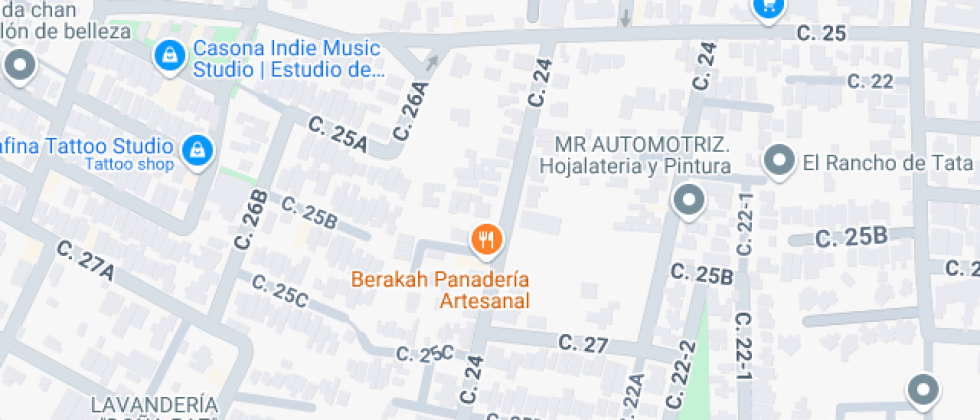 location map image