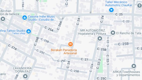 location map image