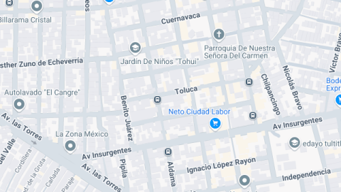 location map image