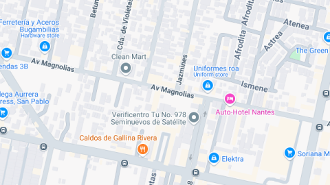 location map image