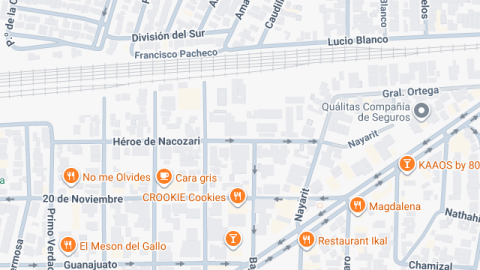 location map image