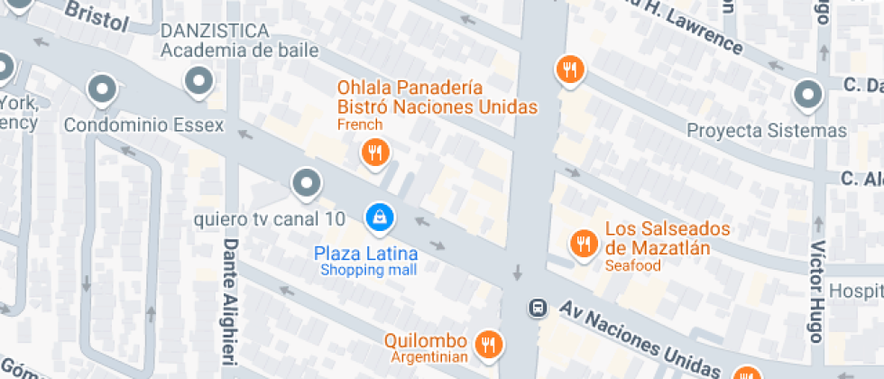 location map image