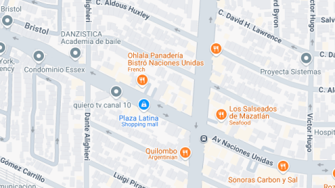location map image