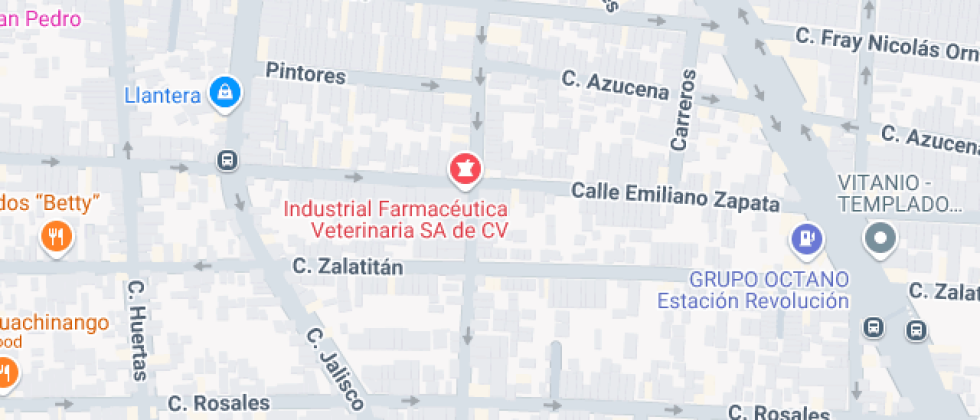location map image