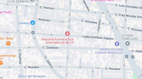 location map image
