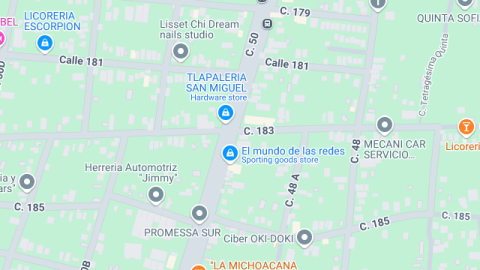 location map image