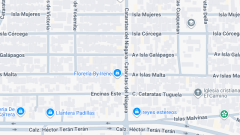 location map image