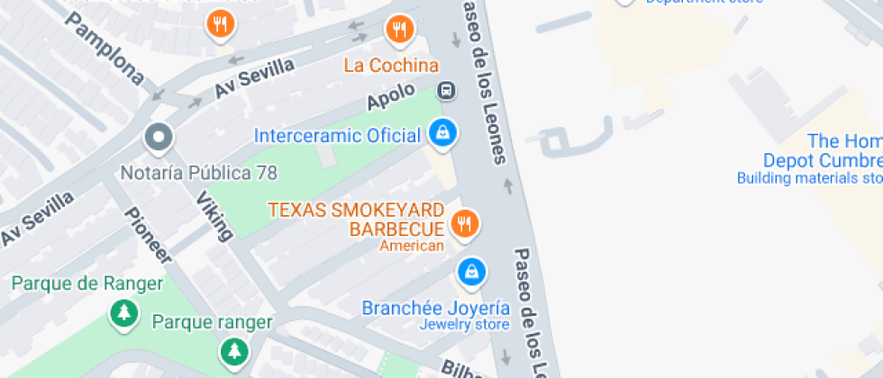location map image